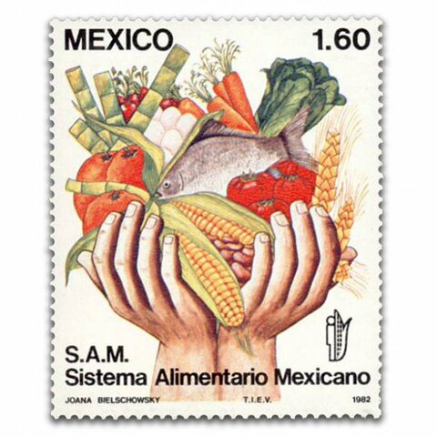 Sistema Alimentario Mexicano (SAM)