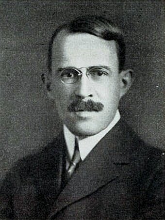Morris Lewellyn Cooke