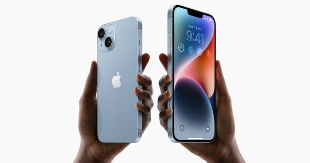 Lanzamiento del iPhone de Apple