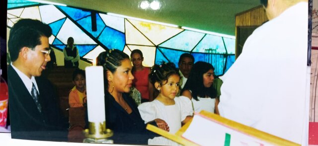 Los 3 años de vida.