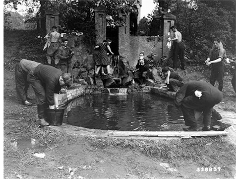 Presidential Directive on Displaced Persons