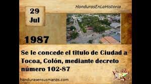 Decreto del 29 de Julio de 1987.