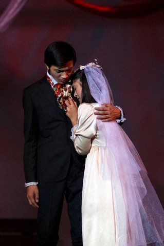 Running with Cosette