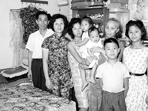 Hong Kong Parole Program