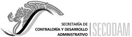 Secretaría de la Contraloría y Desarrollo Administrativo