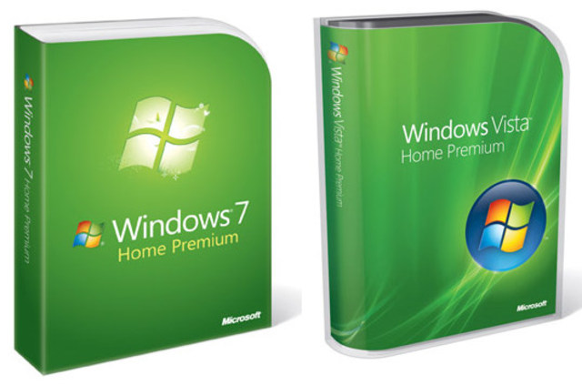 Windows Vista y 7