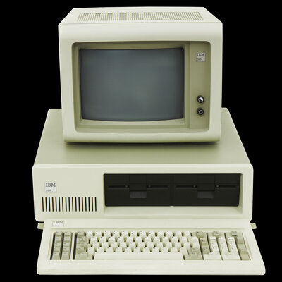 Timeline: 5 Computer Inventions from the 80's