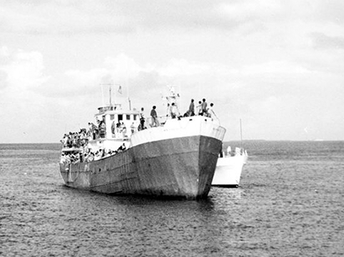 Mariel Boatlift
