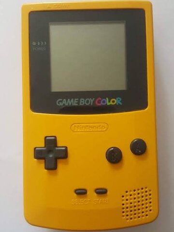 Nintendo Gameboy