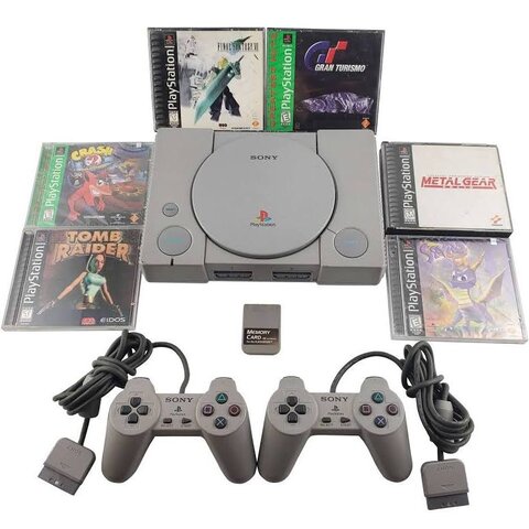 Sony PlayStation 1