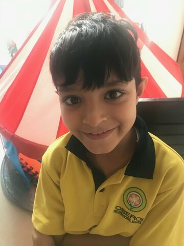 2020 Online school Oberoi