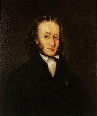Nicolo Paganini's 24 Caprices for Violin, op. 1