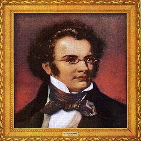 Schubert Erlkönig (composition date)