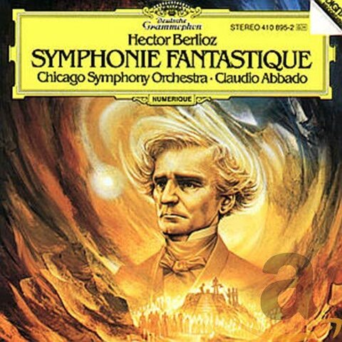 Berlioz's Symphonie fantastique