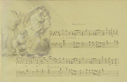 "Das Jahr" by Fanny Mendelssohn-Hansel