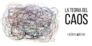 Teoría del Caos