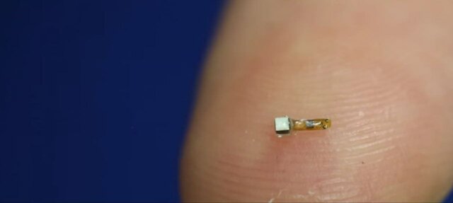 Micro sensores corporales