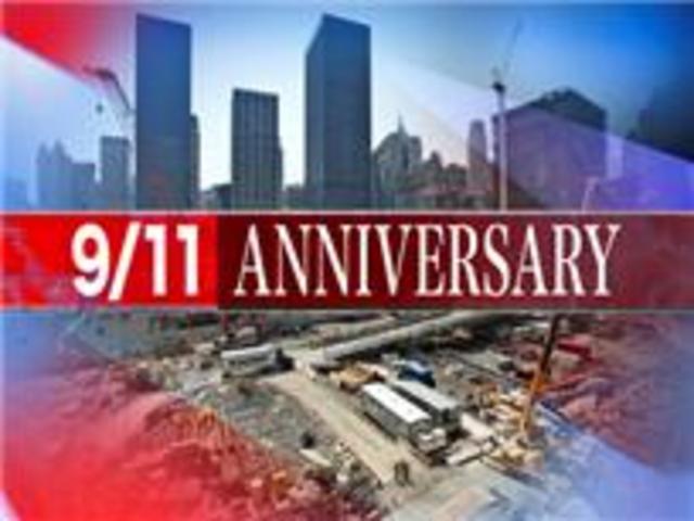 Bomb threats as 9/11 aneversery approaches.