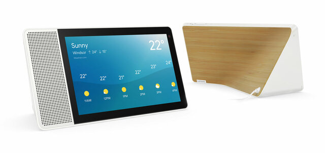 Pantallas inteligentes