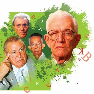 Timeline: Mapa literario de la ciudad de Santo Domingo desde el 1960-1990