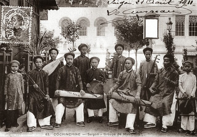 Đờn ca tài tử Nam Bộ