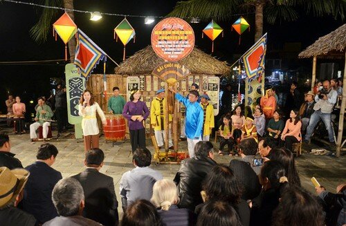 Nghệ thuật Bài chòi Trung Bộ