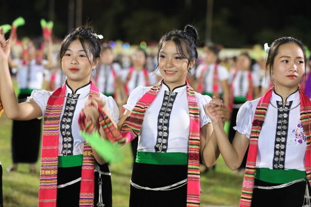 Nghệ thuật Xòe Thái