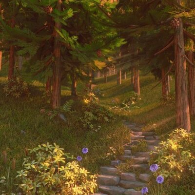 Timeline: [WIP Title] - Genshin Impact Self-Insert Universe