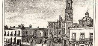 Hospital san Hipólito