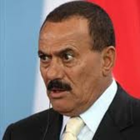 Yemen president released from the hospital