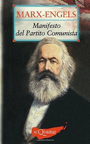 MANIFESTO DEL PARTITO COMUNISTA