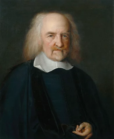 Tomas Hobbes 1588 - 1679