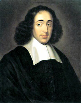 Baruch Spinoza 1632 - 1677