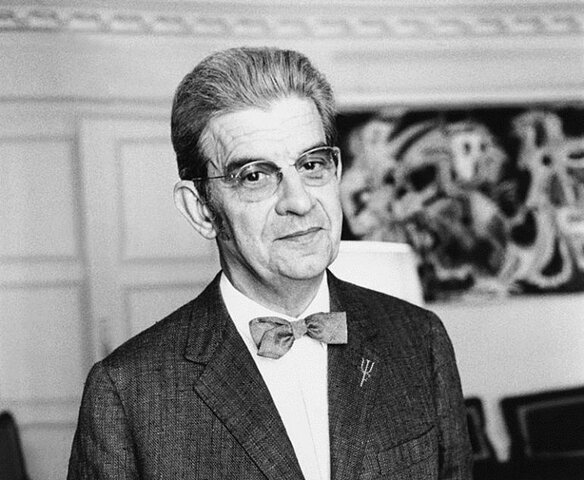 Jacques Lacan 1901 - 1981