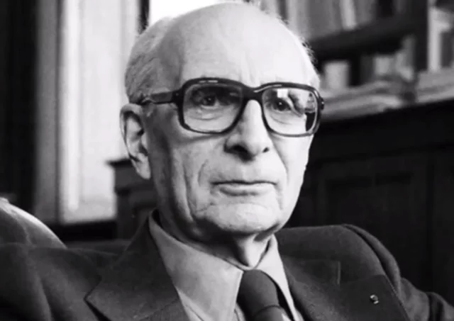Claude Levi-Strauss 1908 - 2009