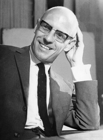 Michel Foucault 1926 - 1984