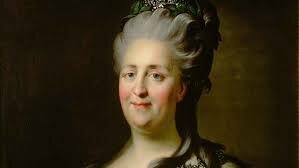 Katalina II. Errusiako Enperatriza