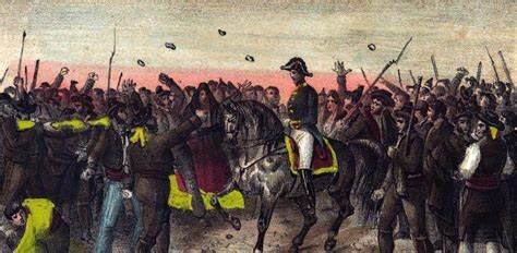 Pronunciamiento coronel Riego