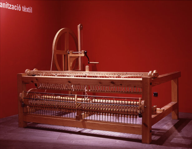 La llançadora volant