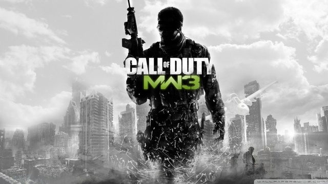 modern warfare 3