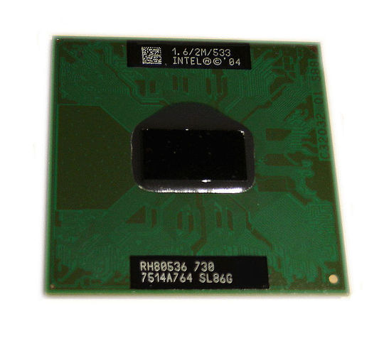 Intel Pentium M