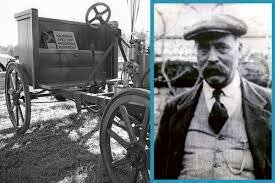 Primer automobil de benzina