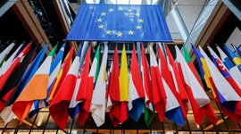 Timeline: Integración de los países en la U.E.