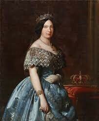 reinado de Isabel II