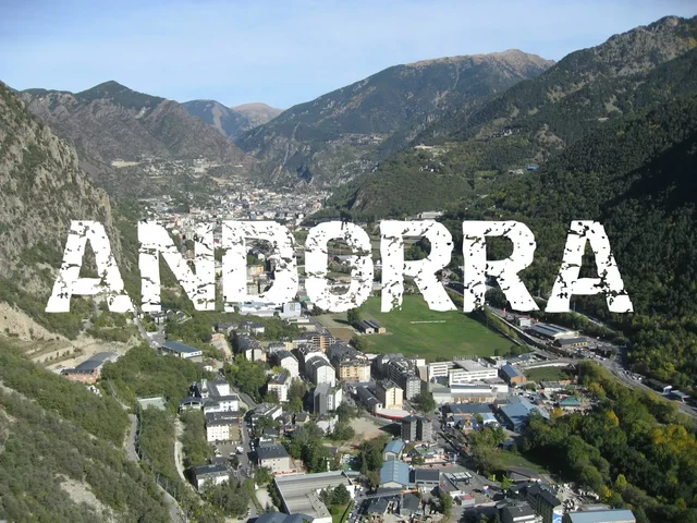 Quan tania 3 anys al 2015 vaix anar andorra