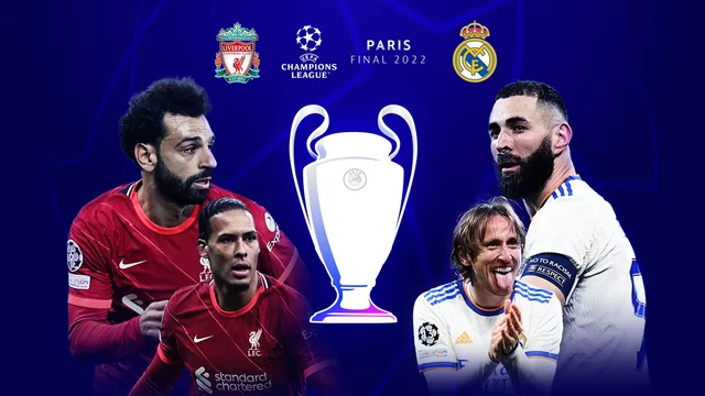 vaix mirar la primera final de la champions league