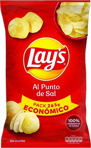 La primera que vaig menjar patates 2014