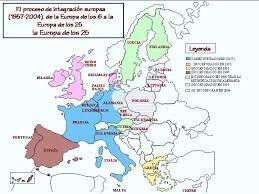 EUROPA DE LOS VEINTICINCO