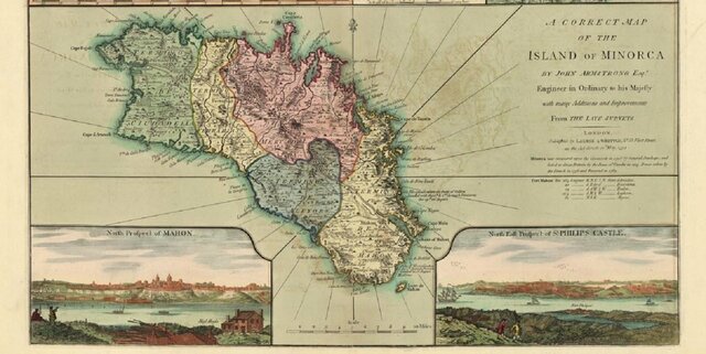 Pau d’Amiens Menorca és tornada a Espanya
