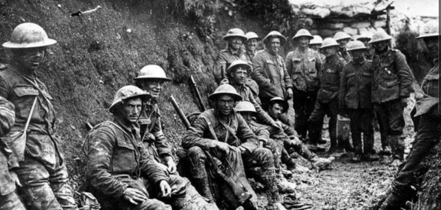 𝑺𝒄𝒐𝒑𝒑𝒊𝒂 𝑳𝒂 𝑷𝒓𝒊𝒎𝒂 𝑮𝒖𝒆𝒓𝒓𝒂 𝑴𝒐𝒏𝒅𝒊𝒂𝒍𝒆